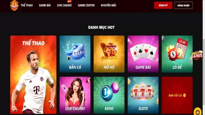 Giao diện hình ảnh thiết kế tinh tế mang đến trải nghiệm ấn tượng