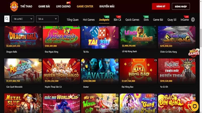 MU9 đã được cấp phép và giám sát bởi tổ chức cờ bạc PAGCOR