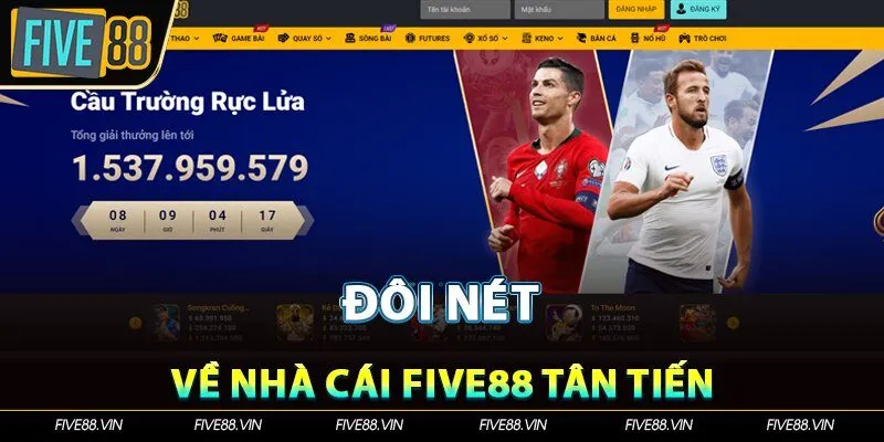 Nhà cái tân tiến, đủ giấy phép hoạt động